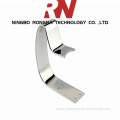 Sheet metal folding services